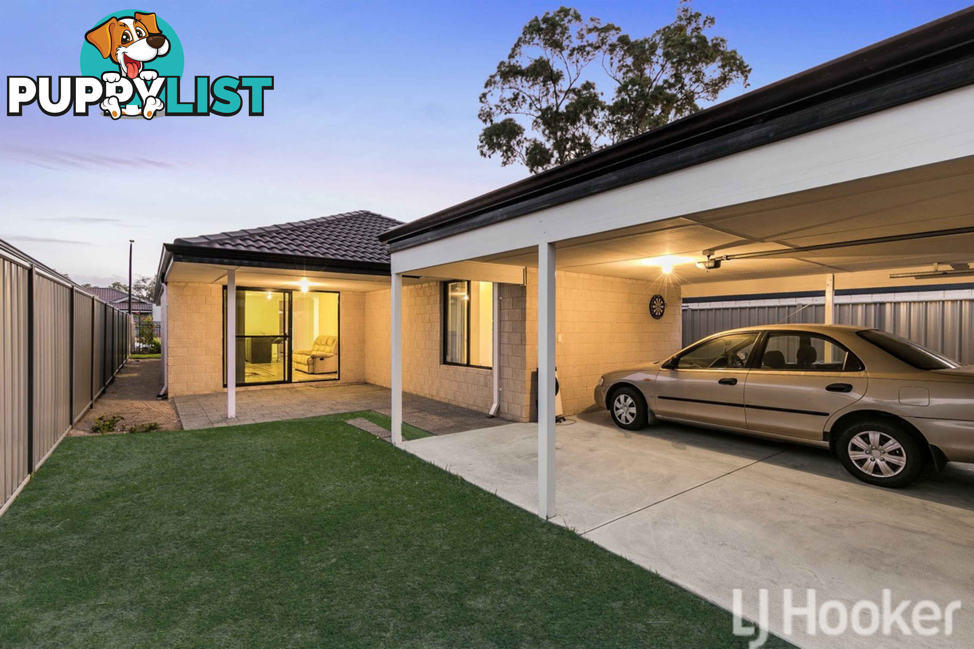 16 Finchley Way WELLARD WA 6170