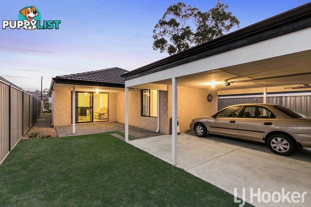 16 Finchley Way WELLARD WA 6170