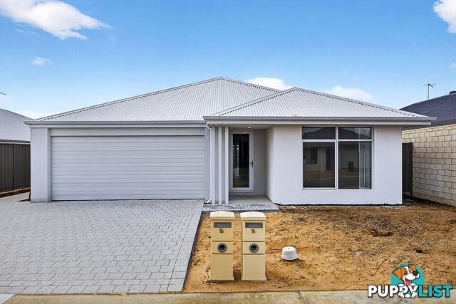 16A Delaware Road BALDIVIS WA 6171