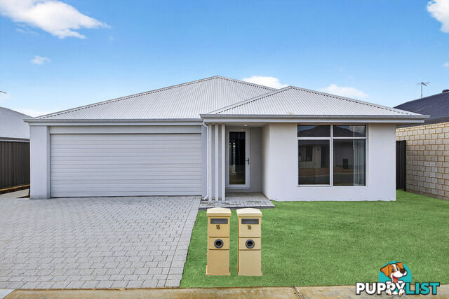 16A Delaware Road BALDIVIS WA 6171