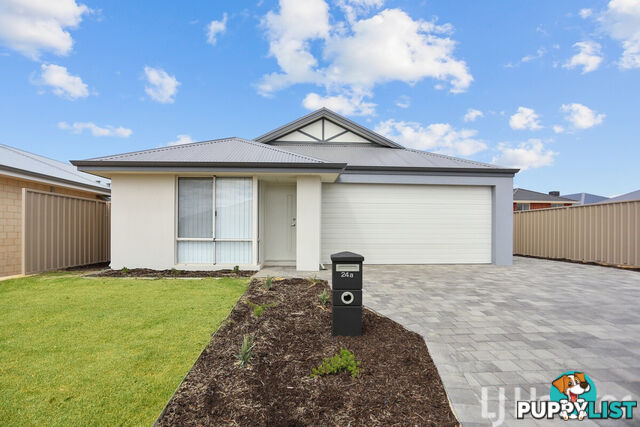 24A Daffodil Way KARNUP WA 6176
