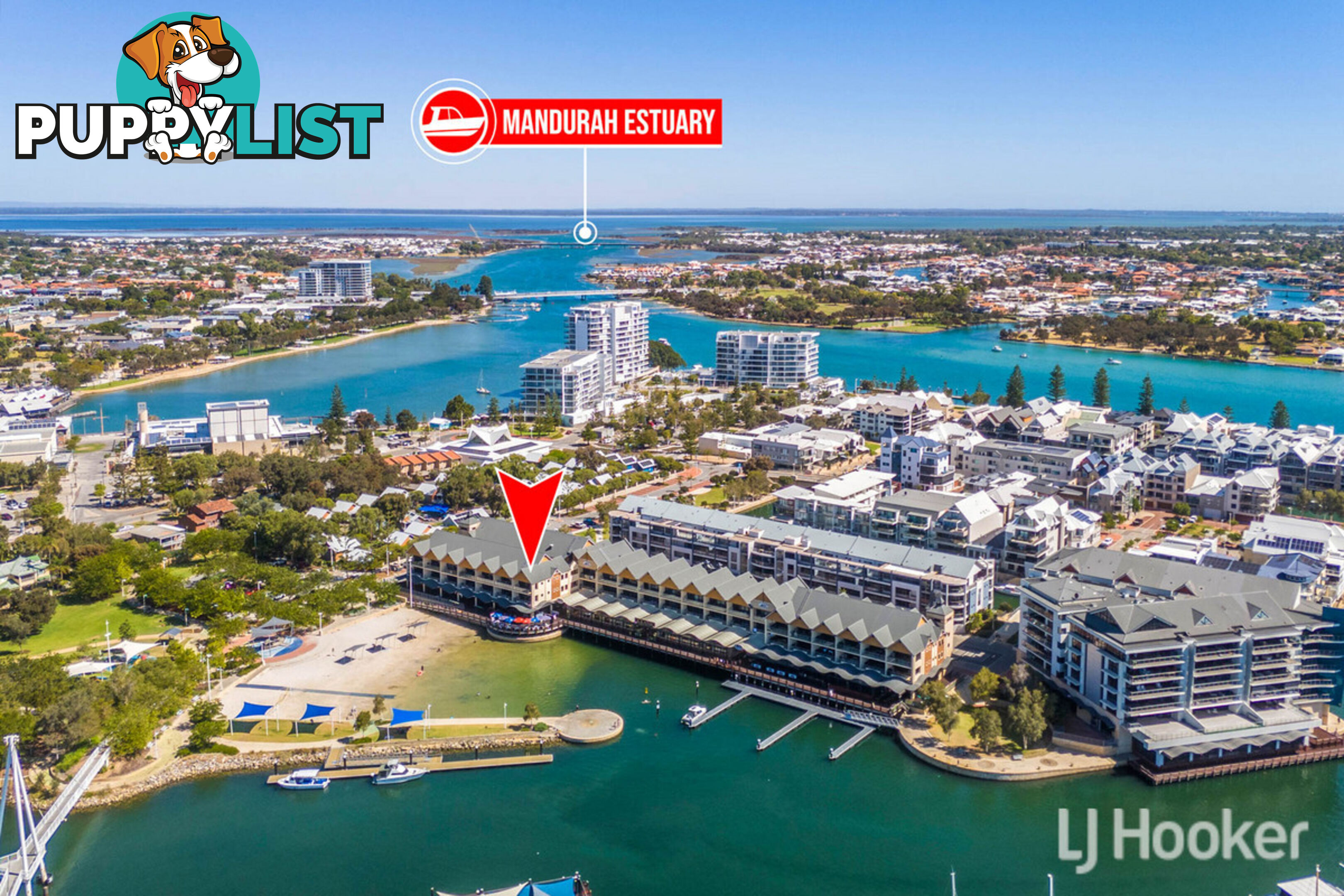 29/2 The Palladio MANDURAH WA 6210
