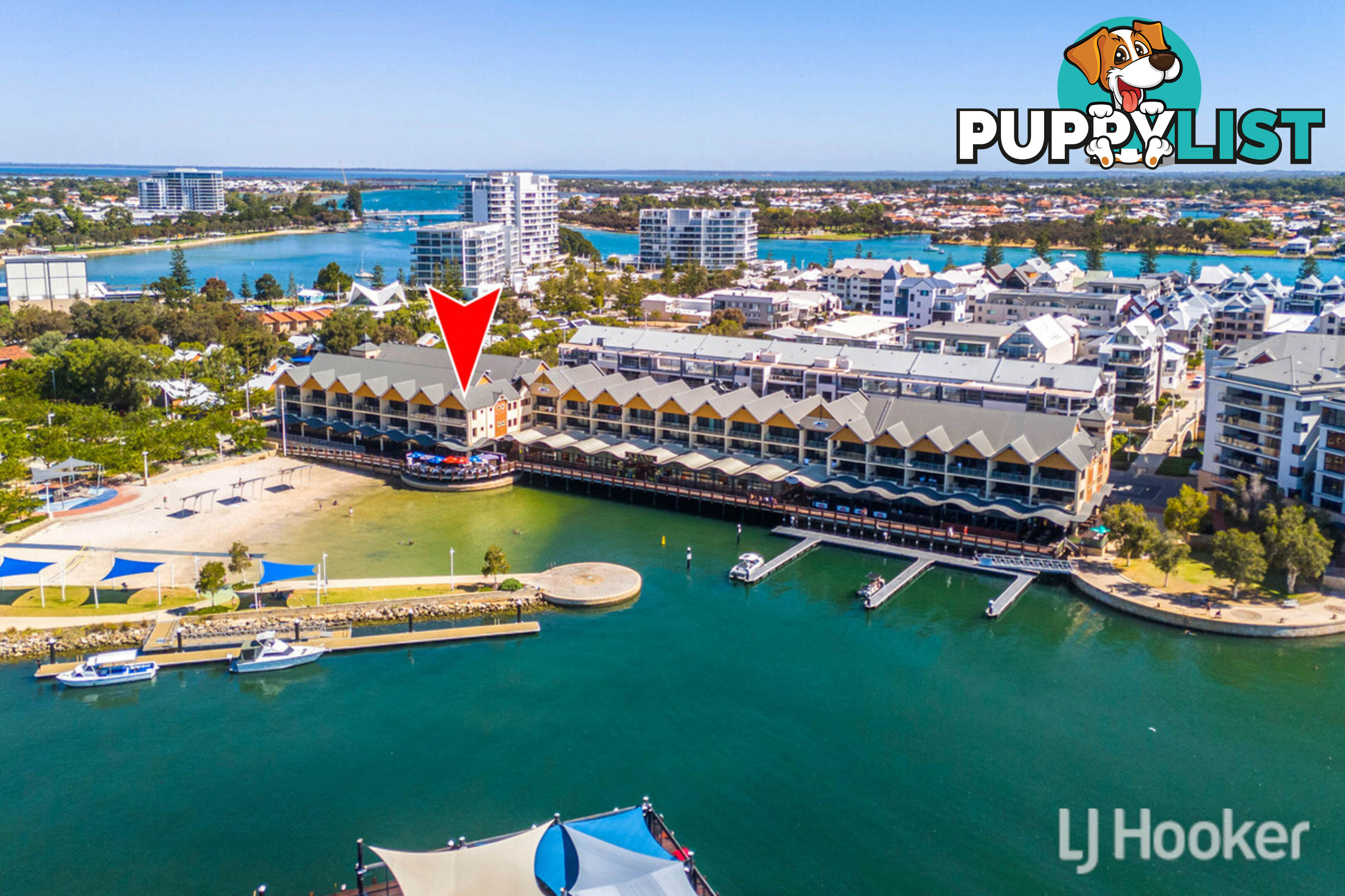 29/2 The Palladio MANDURAH WA 6210