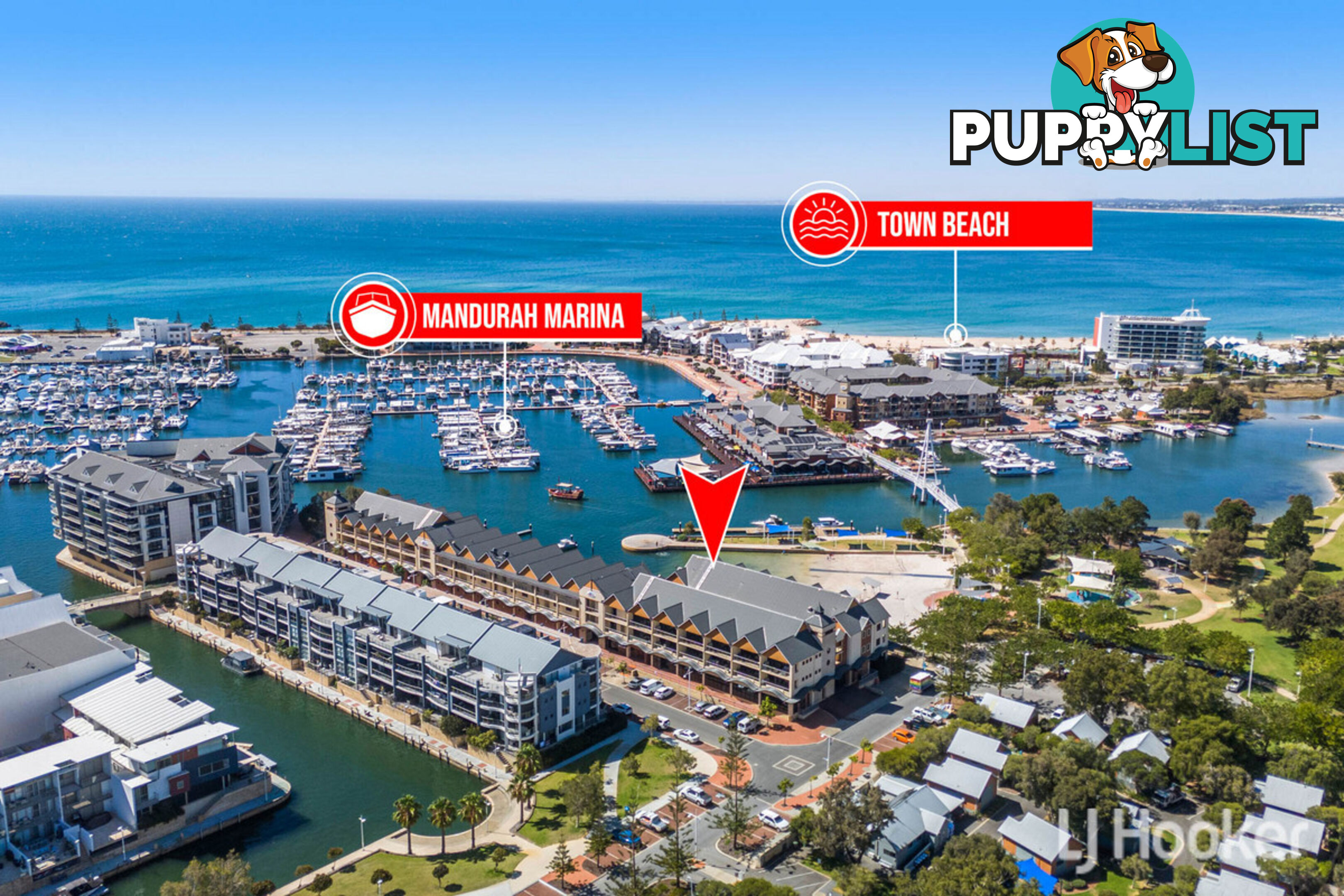 29/2 The Palladio MANDURAH WA 6210