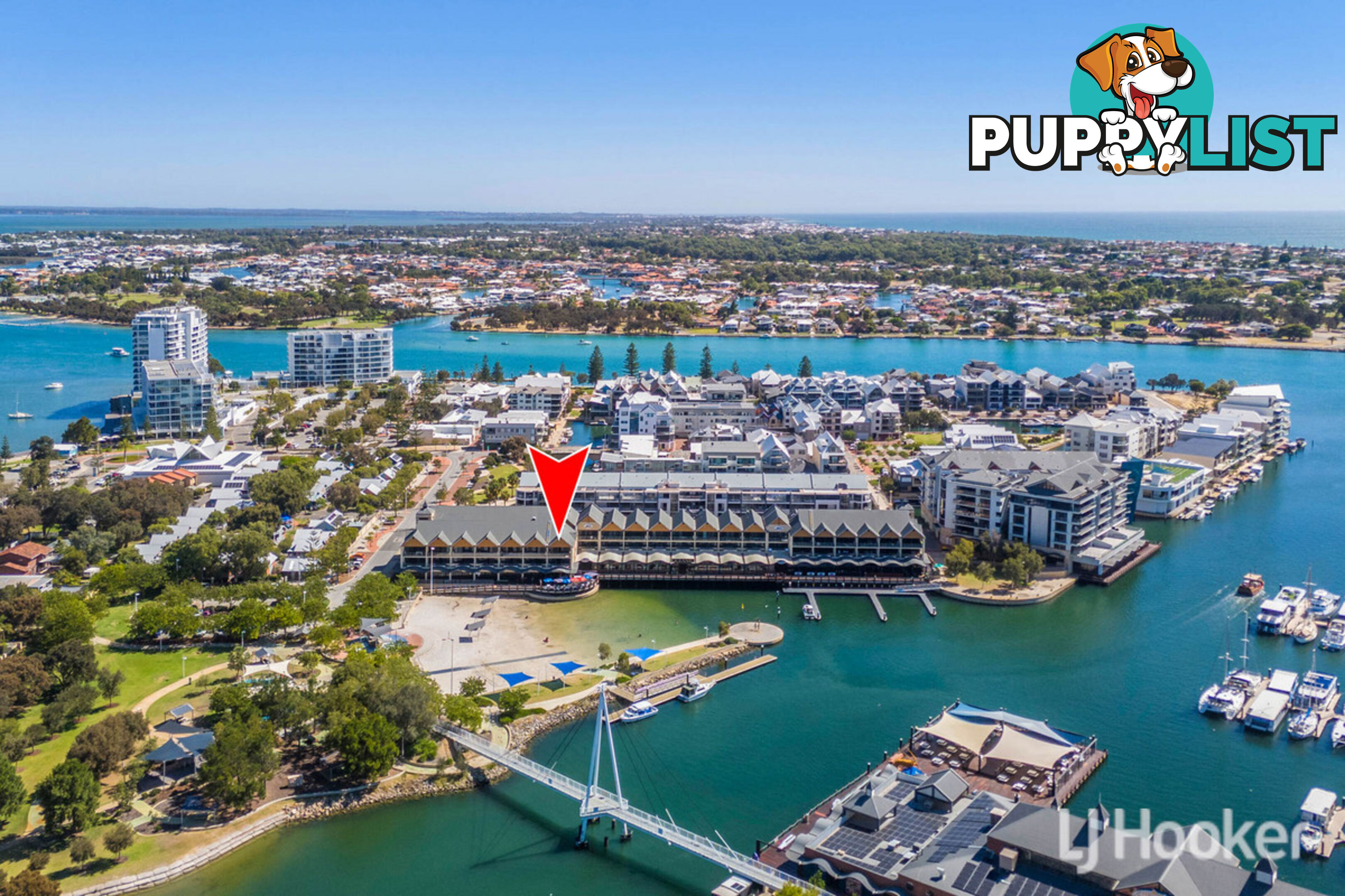 29/2 The Palladio MANDURAH WA 6210