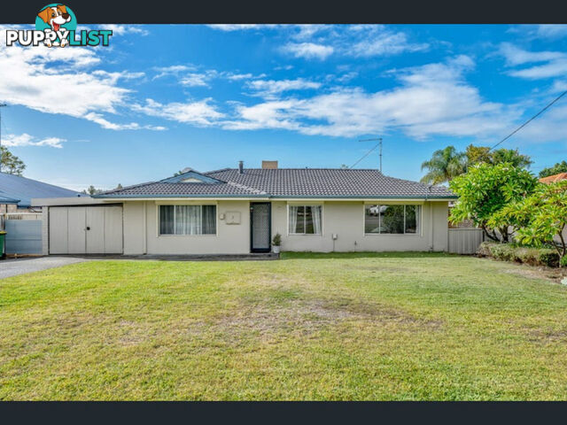 3 Jurrell Street MANDURAH WA 6210