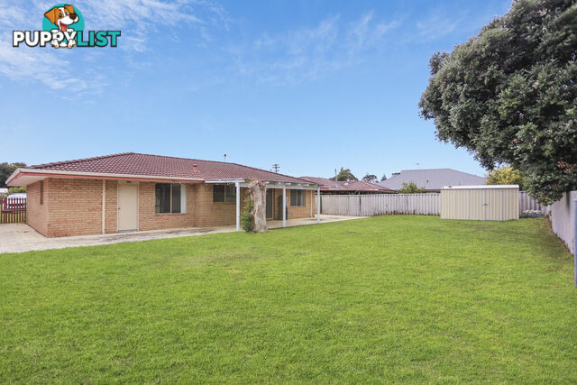 6 Stainer Avenue ROCKINGHAM WA 6168