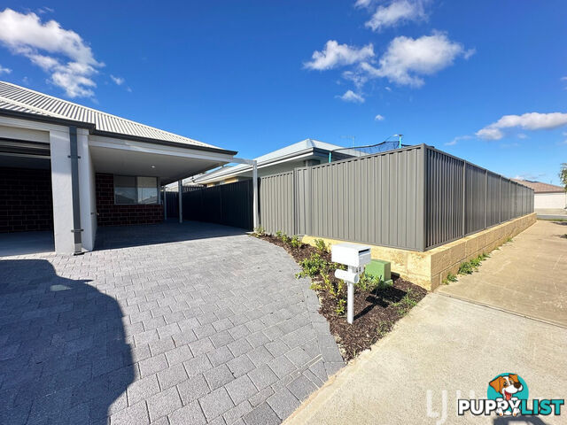 4B Nirvana Road LAKELANDS WA 6180