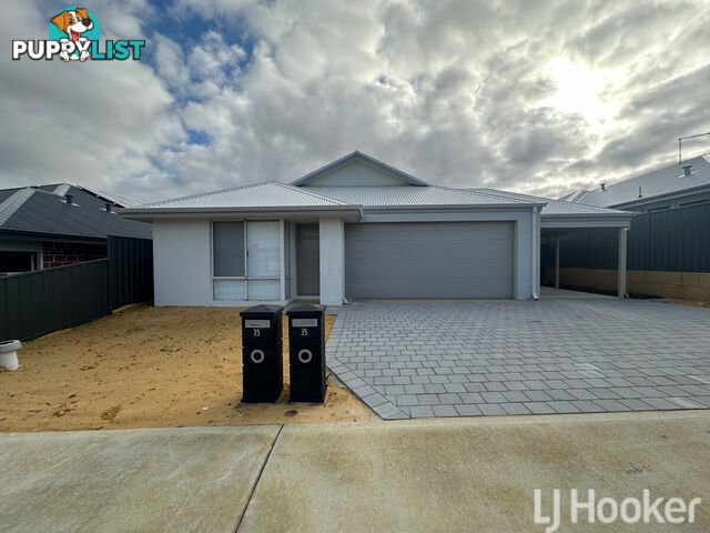 35 Candela Parkway (Main Dwelling BALDIVIS WA 6171