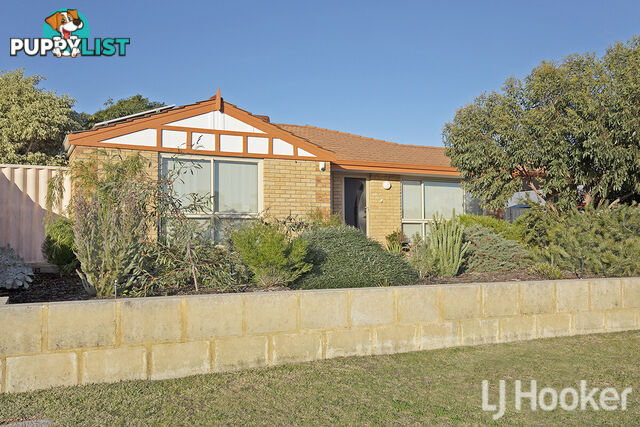 35 Casuarina Drive HALLS HEAD WA 6210