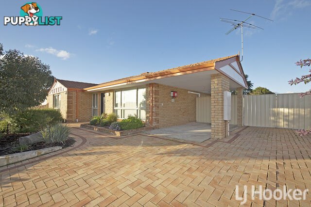 35 Casuarina Drive HALLS HEAD WA 6210