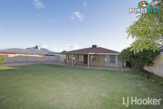 35 Casuarina Drive HALLS HEAD WA 6210
