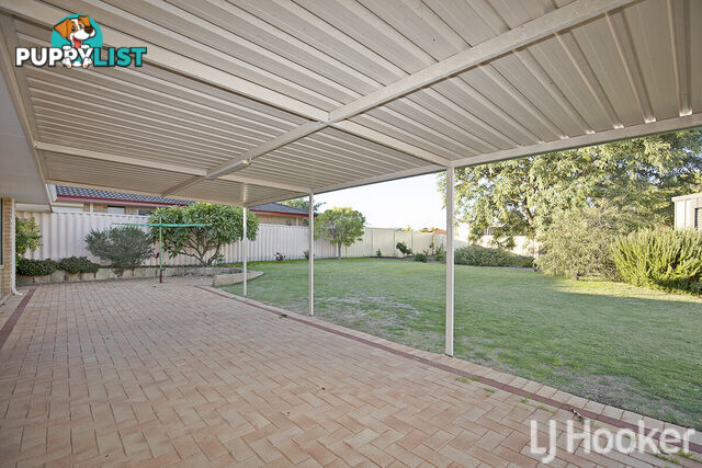 35 Casuarina Drive HALLS HEAD WA 6210