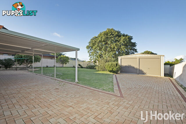 35 Casuarina Drive HALLS HEAD WA 6210
