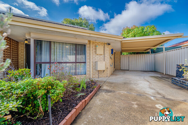 17B Dior Place GREENFIELDS WA 6210