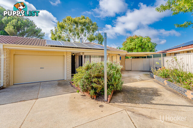 2/17 Dior Place GREENFIELDS WA 6210