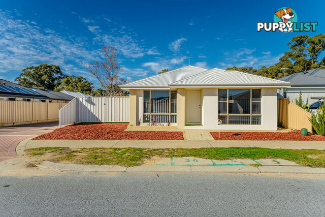 36 Bannerdale Road BALDIVIS WA 6171