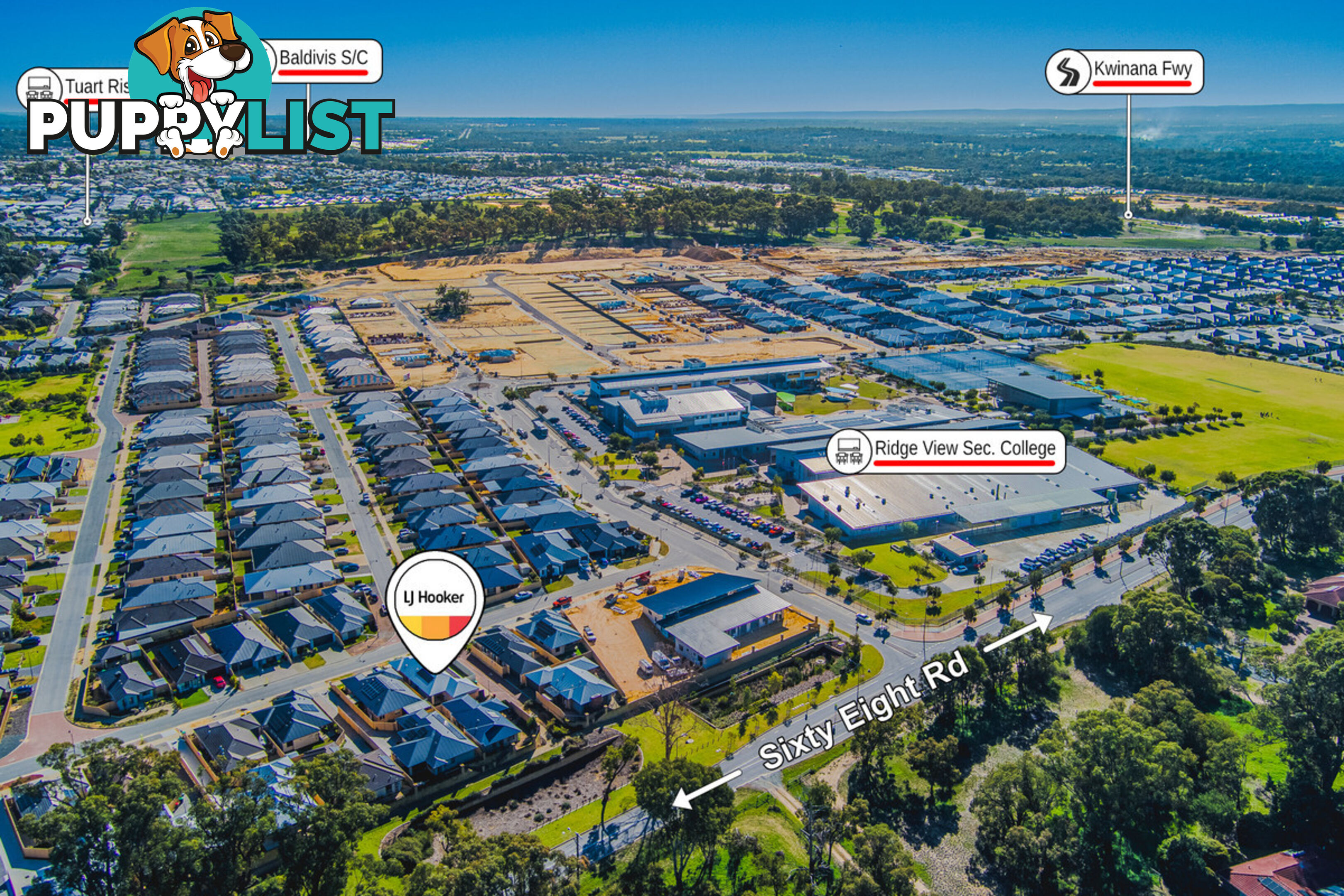 36 Bannerdale Road BALDIVIS WA 6171