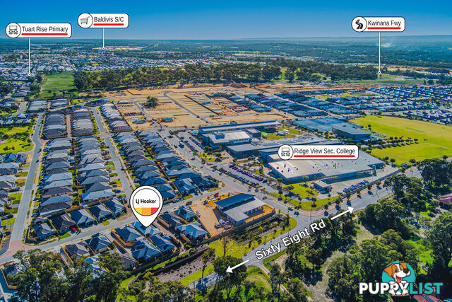 36 Bannerdale Road BALDIVIS WA 6171