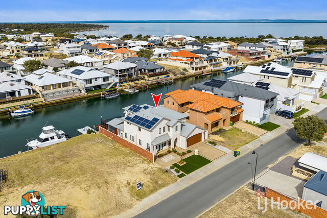 13 Sandpiper Island Retreat WANNANUP WA 6210