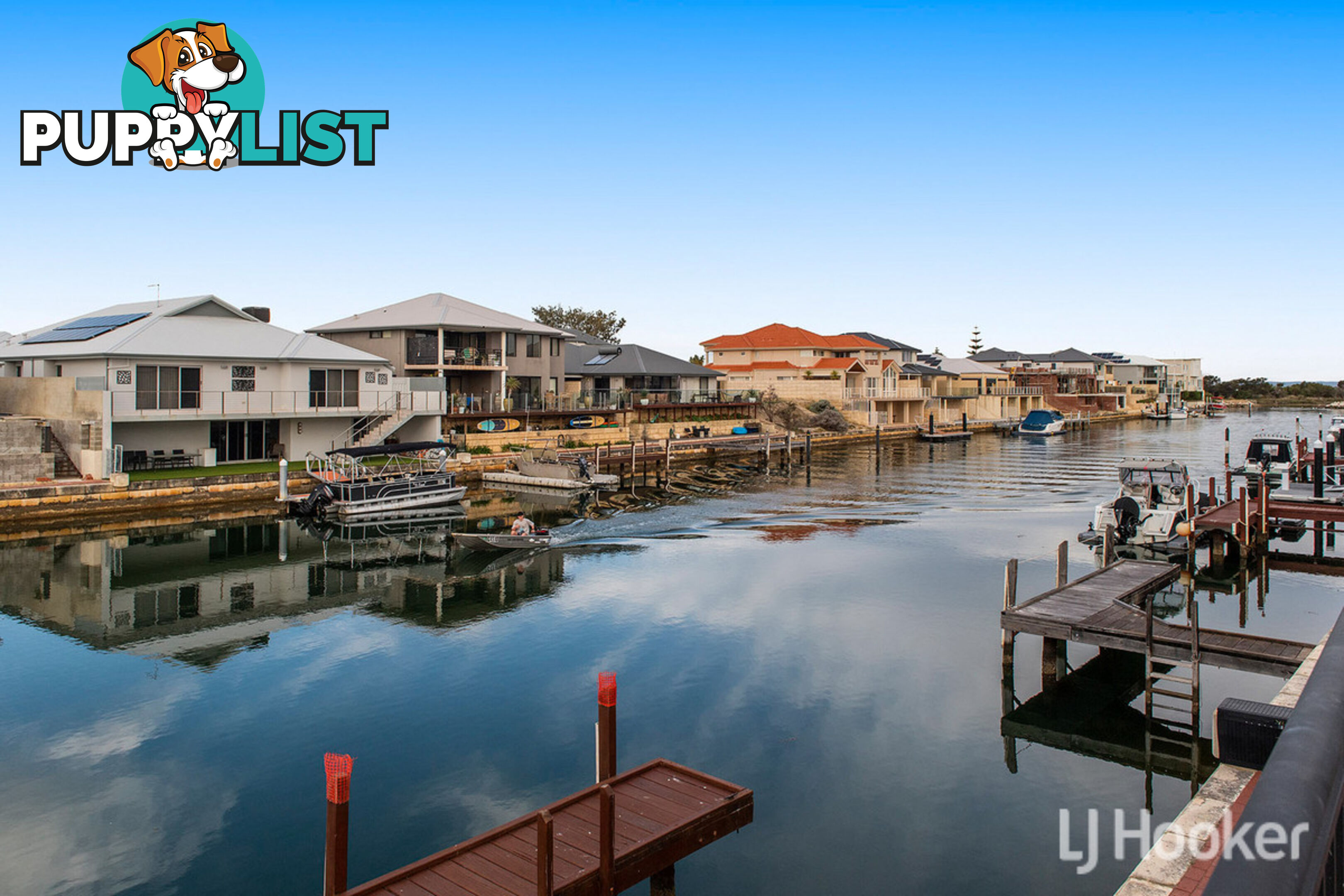 13 Sandpiper Island Retreat WANNANUP WA 6210