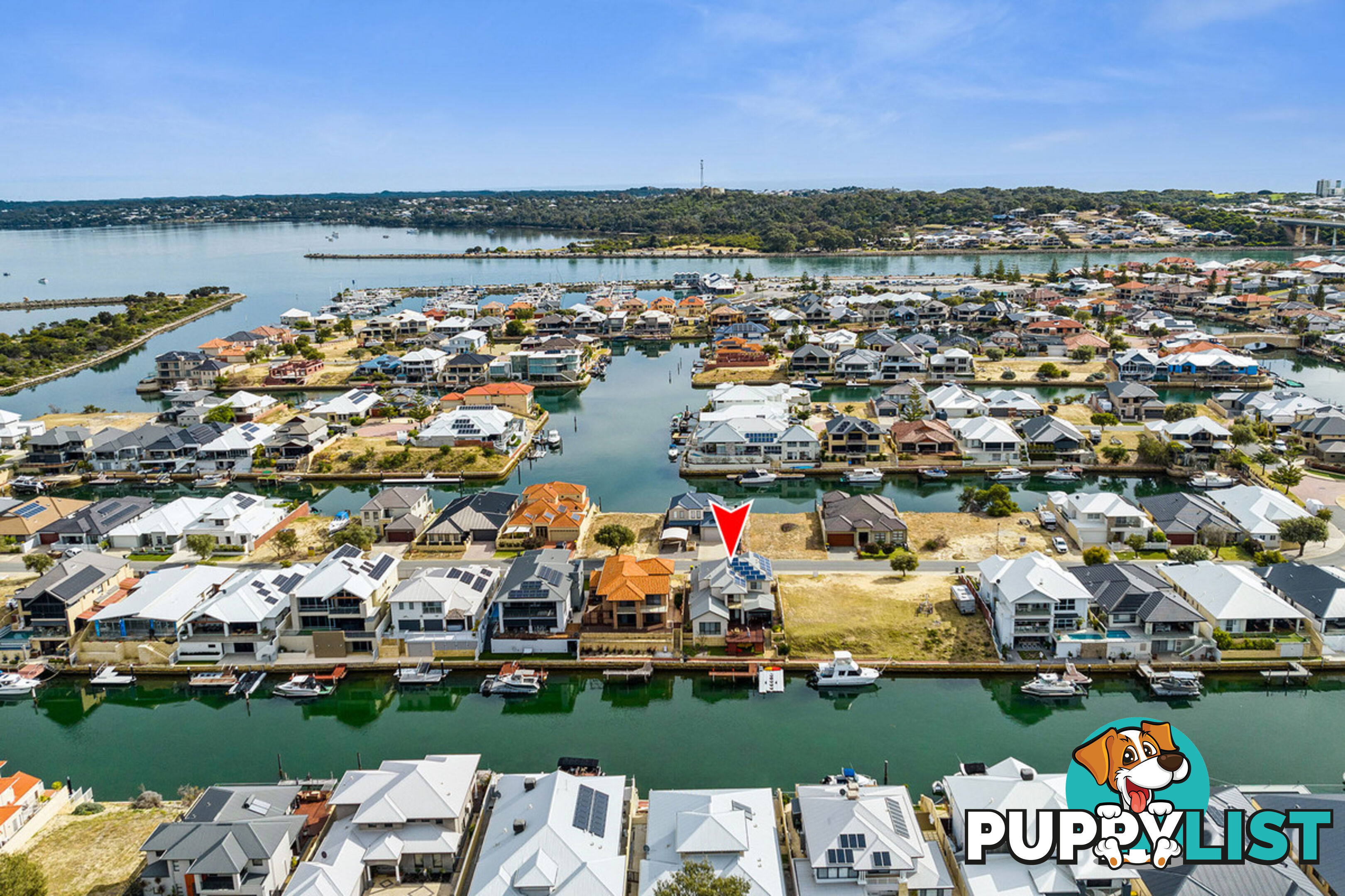 13 Sandpiper Island Retreat WANNANUP WA 6210