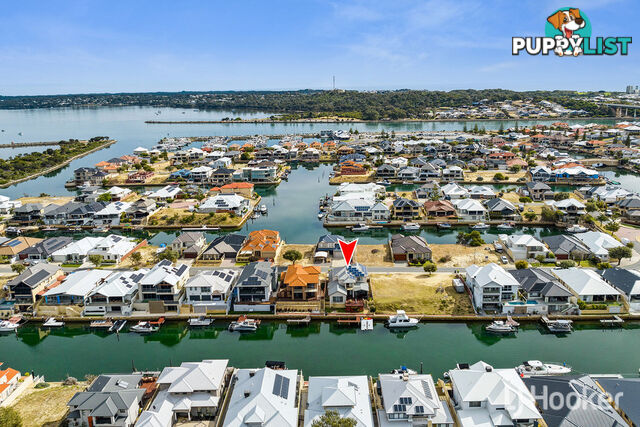 13 Sandpiper Island Retreat WANNANUP WA 6210