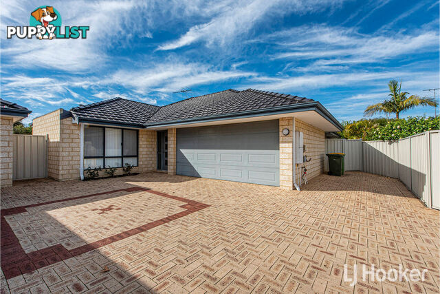 74B Leslie Street DUDLEY PARK WA 6210