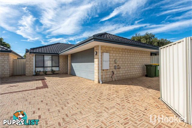 74B Leslie Street DUDLEY PARK WA 6210
