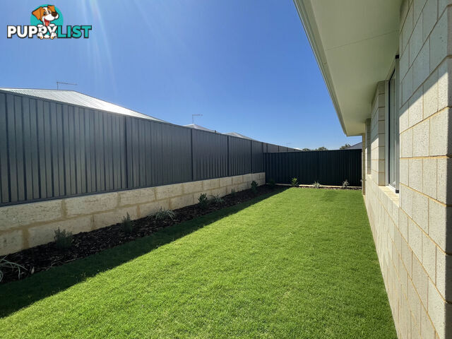 25 Cloudburst Avenue BALDIVIS WA 6171