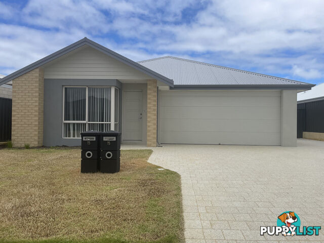 15 Prismatic Drive BALDIVIS WA 6171