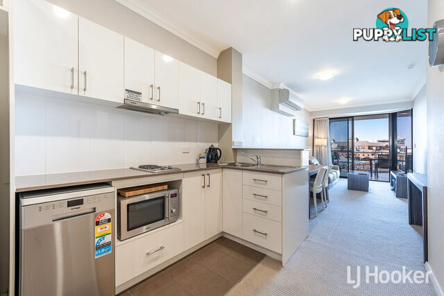 53/2 The Palladio MANDURAH WA 6210