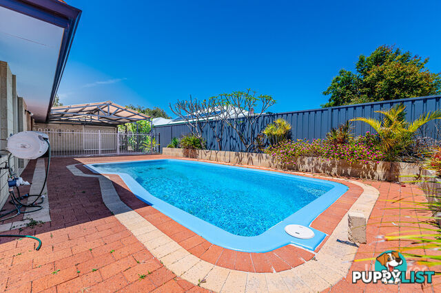 30 Montoro Drive PORT KENNEDY WA 6172