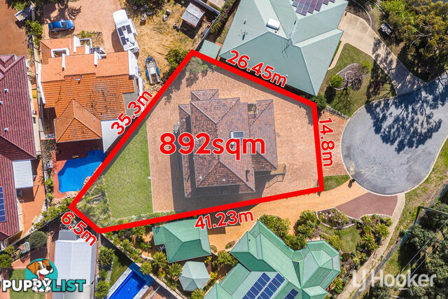 5 Kilkenny Gardens HALLS HEAD WA 6210