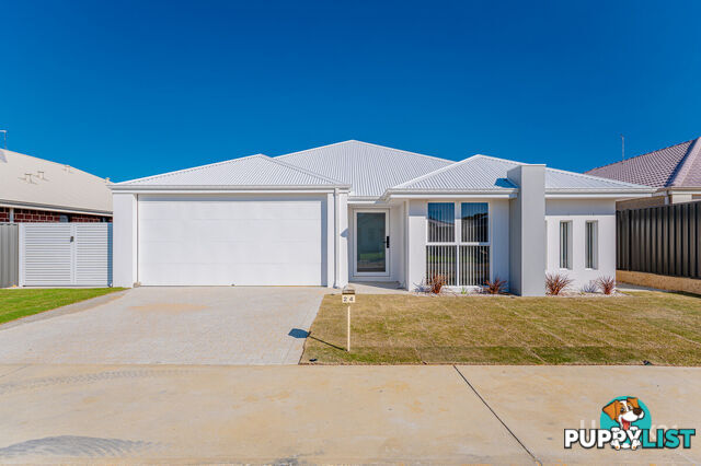 24 Ballidu Road DAWESVILLE WA 6211