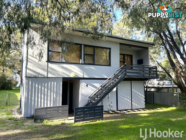 4 Durham Crescent DAWESVILLE WA 6211