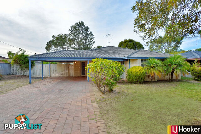 6 Adare Place COODANUP WA 6210