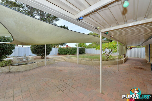 6 Adare Place COODANUP WA 6210