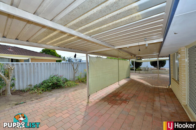 6 Adare Place COODANUP WA 6210