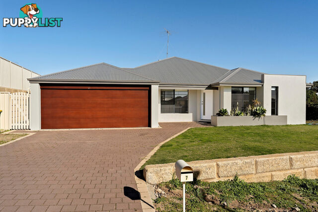 7 Kondinin Way DAWESVILLE WA 6211