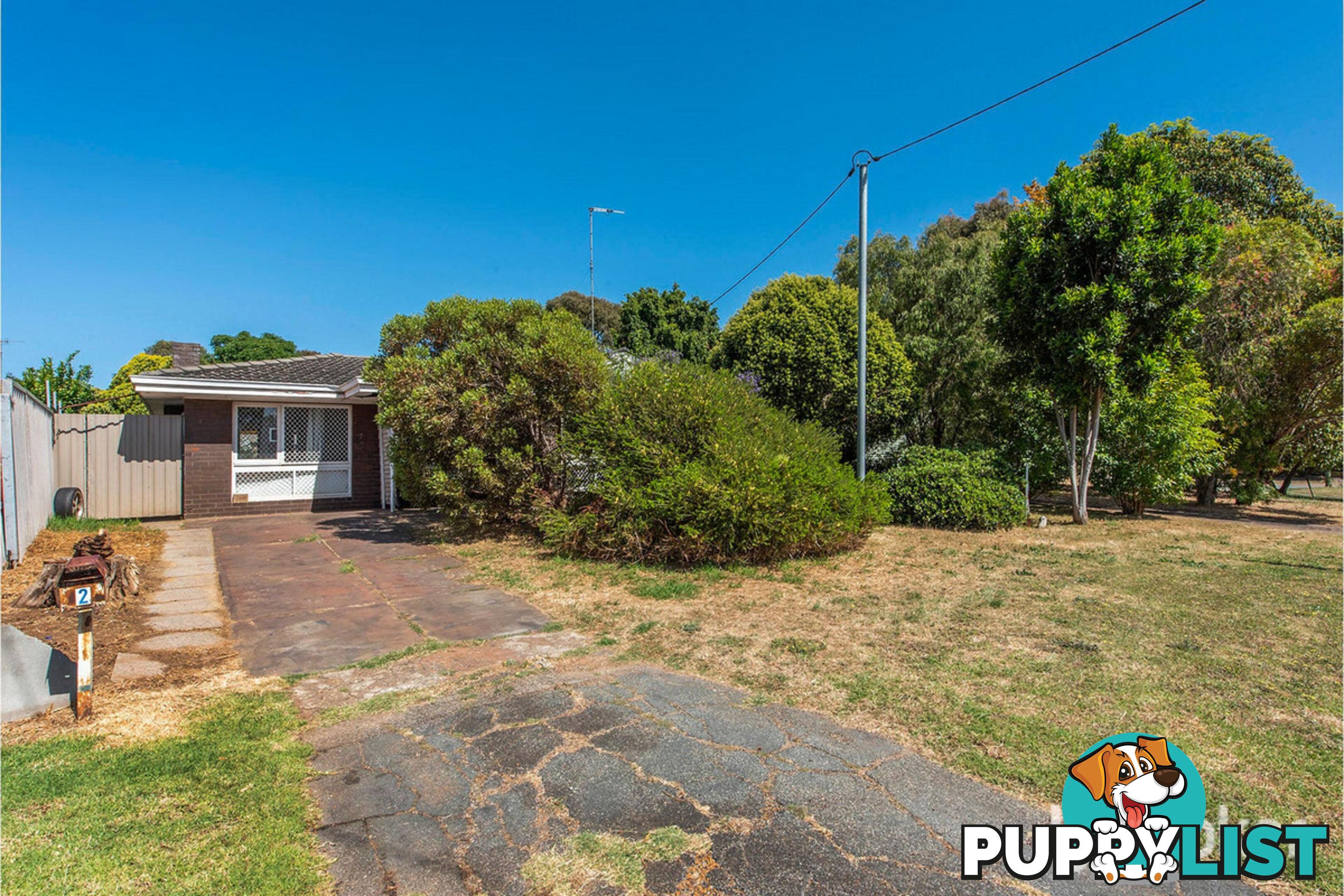 2 Kirkham Street PINJARRA WA 6208