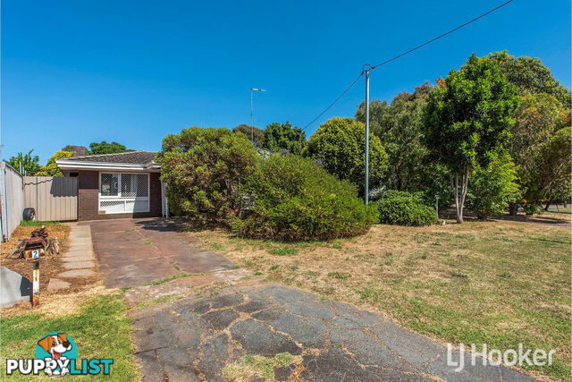 2 Kirkham Street PINJARRA WA 6208