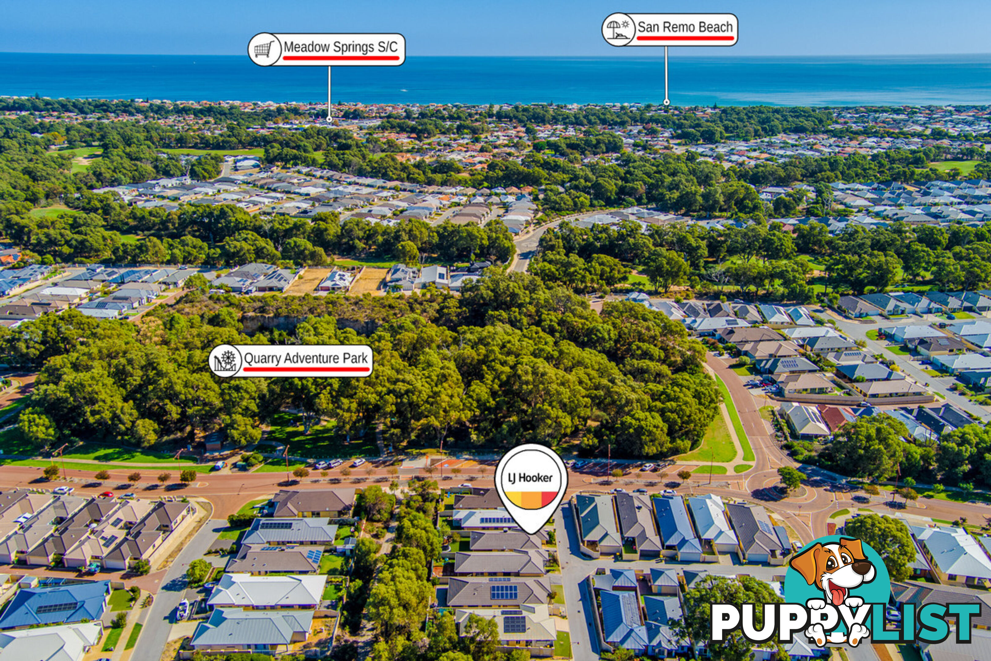 7 Lytham Lane MEADOW SPRINGS WA 6210