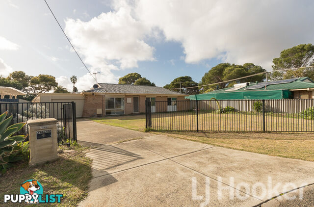 4 Tulley Court ROCKINGHAM WA 6168