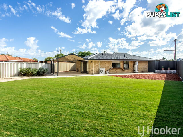9 Lifu Court COOLOONGUP WA 6168