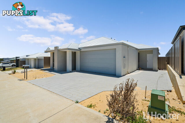 41B Persimmon Crescent KARNUP WA 6176