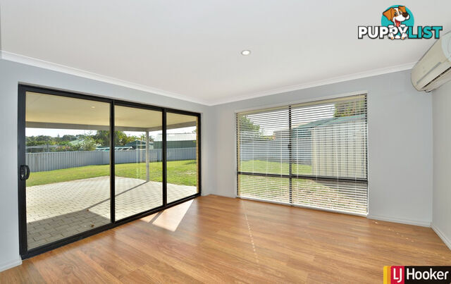 6 Rachal Place GREENFIELDS WA 6210