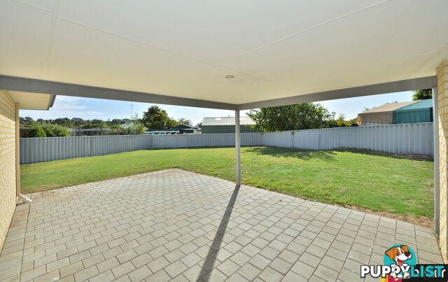 6 Rachal Place GREENFIELDS WA 6210