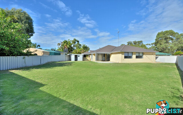 6 Rachal Place GREENFIELDS WA 6210