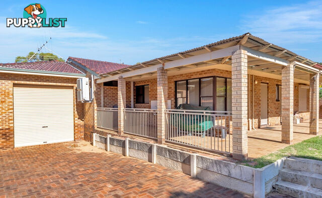 20 Dalrymple Terrace HALLS HEAD WA 6210